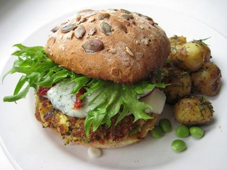 dieta ecologica menu