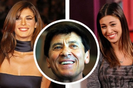 Sanremo 2011: Elisabetta Canalis e Belen Rodriguez sono rivali?
