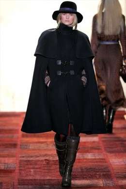 Tommy Hilfiger AI 2011 2012 cappa