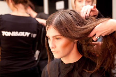 tony guy cura capelli