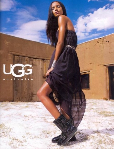 ugg milano