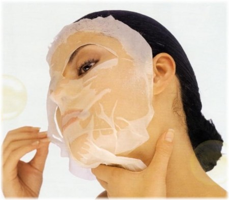 Maschera fai da te alla camomilla