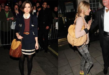 keira e Miller Sienna borsa miu miu
