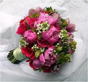 Quanti bouquet deve avere una sposa?