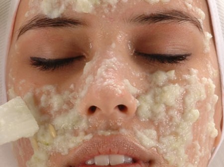 peeling risvegliare pelle