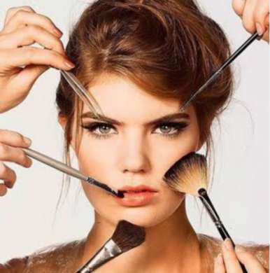 Pennelli Trucco
