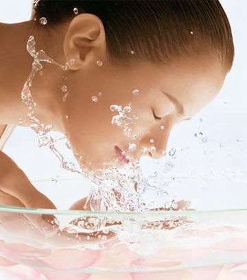 skin care piscina