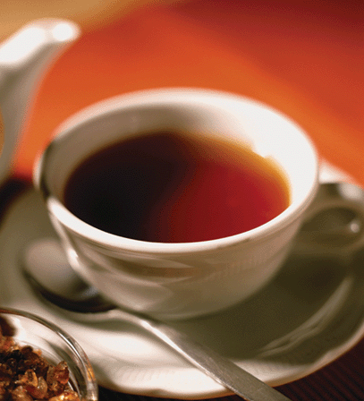 tea bere salute