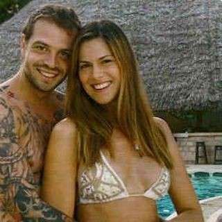 Thais Wiggers e Paul Baccaglini