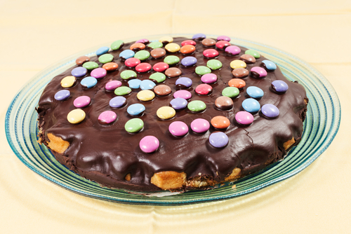 Torta facile festa del papà