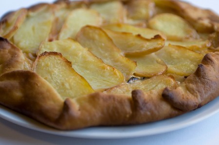 torta salata vegetariana