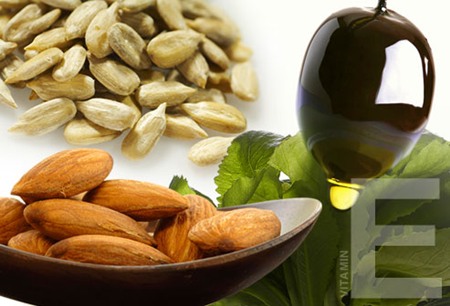 vitamina E