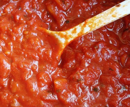 Sugo pomodoro linea