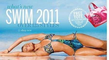 costumi da bagno 2011 victorias secret