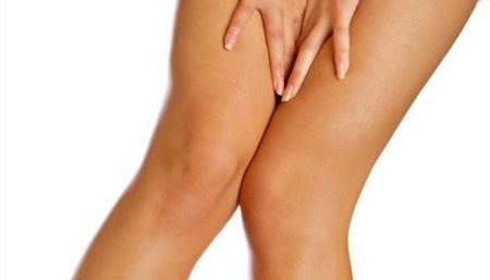 gambe pesanti