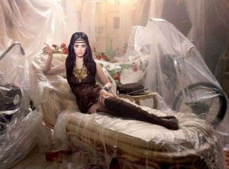 Katy Perry David LaChapelle
