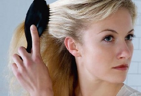 maschera capelli sfibrati