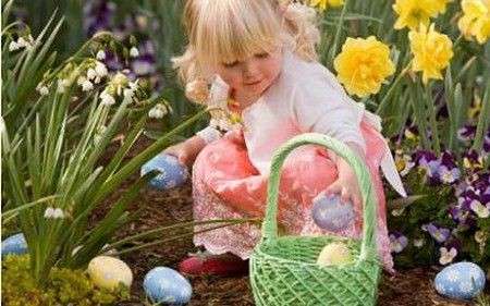 Poesie Pasqua 2011 bambini