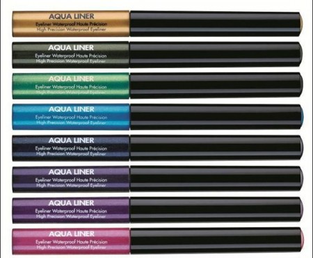 Make Up For Ever lancia la nuova collezione di Aqua Liner
