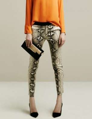Zara catalogo pe 2011 novita
