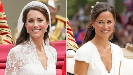 Kate Pippa Middleton abbronzatura