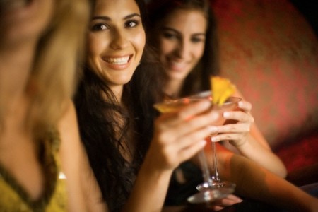 Prova costume happy hour