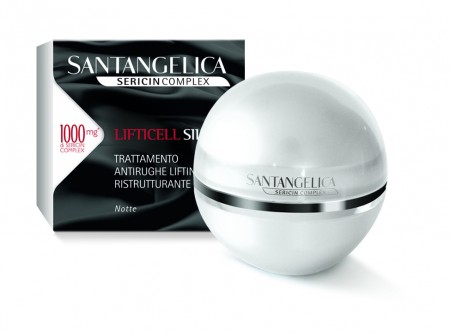 SANTANGELICA Notte SERICIN COMPLEX Trattamento Notte