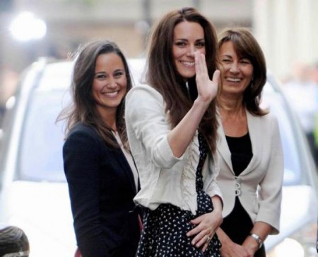 abbronzatura sorelle middleton