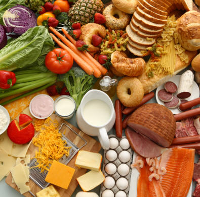 alimenti tabella nutrizionale