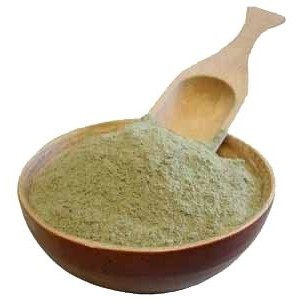 argilla verde glutei