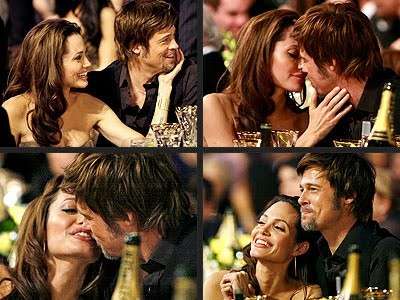Brangelina amore