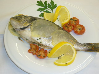 branzino forno pesce cottura