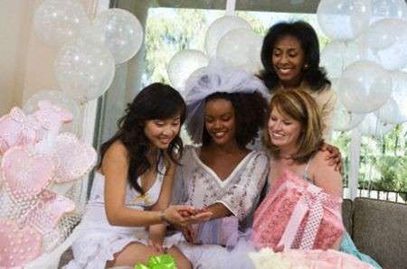bridal shower