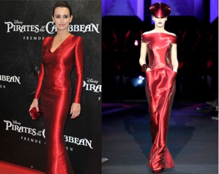 cannes 2011 cruz armani privé
