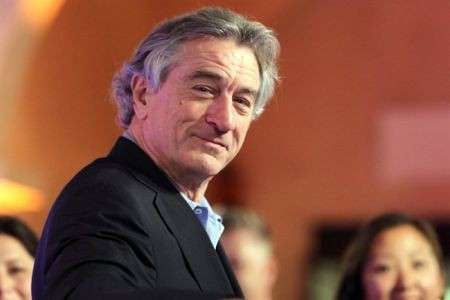 Cannes 2011 Robert De Niro