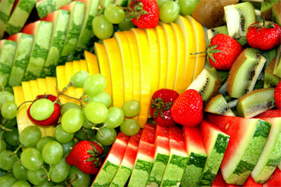 dieta frutta fresca macedonie