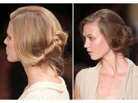 Acconciature: chignons easy per essere perfette durante l’estate