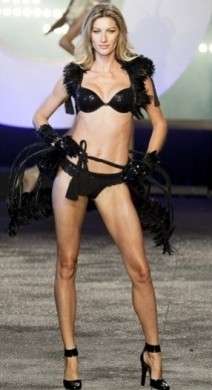 Gisele Bundchen Intimo Nude