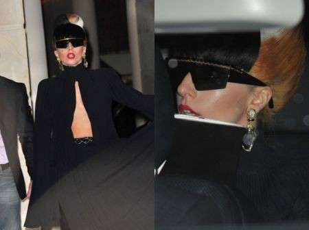 Lady Gaga Festival Cannes 2011