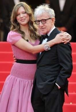 Louis Vuitton veste Uma Thurman, Léa Seydoux e Gong Li a Cannes