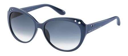 Marc by Marc Jacobs occhiali stelline blu