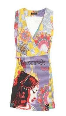 PamArch London vestito