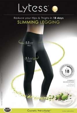 Prova costume Lytess pantaloncini