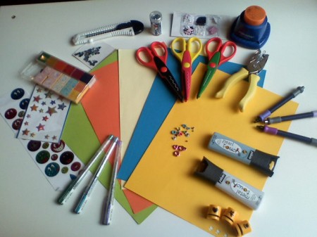scrapbooking idee creative