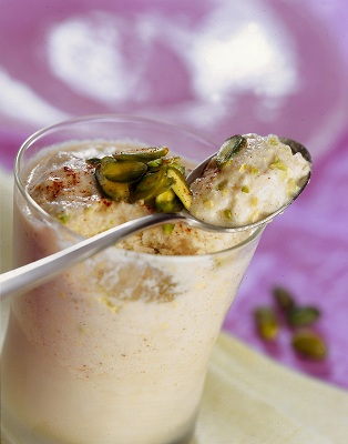 semifreddo pistacchi ricetta