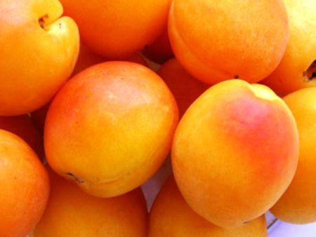 albicocche frutta estiva
