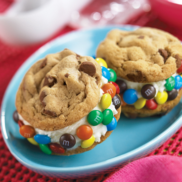 cookies con cioccolato