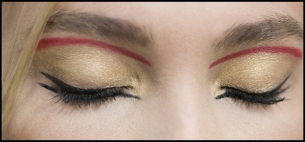 make up chanel linea byzance