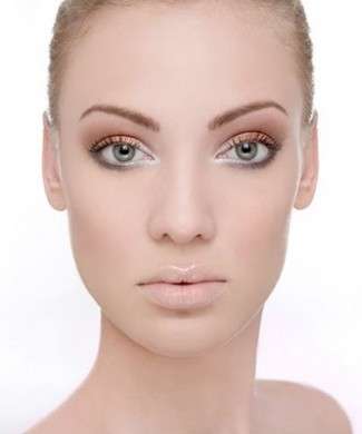 Make up chiaro