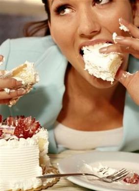 mangiare dolci dimagrire